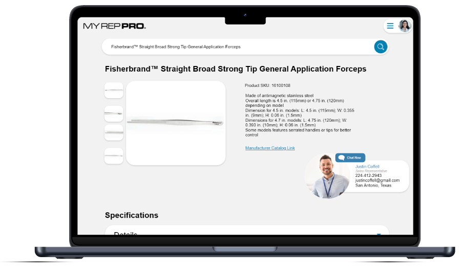 my rep pro computer mockup